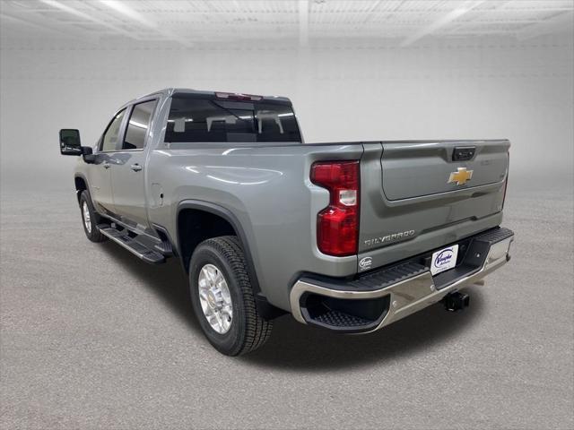 new 2025 Chevrolet Silverado 2500 car, priced at $72,490