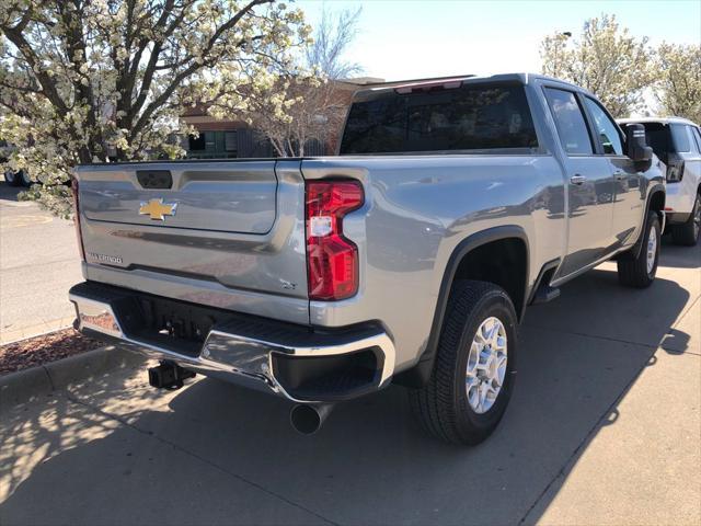new 2025 Chevrolet Silverado 2500 car, priced at $72,490