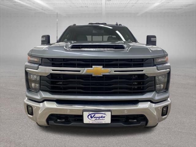 new 2025 Chevrolet Silverado 2500 car, priced at $72,490