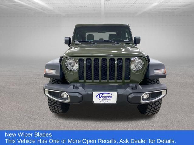 used 2023 Jeep Gladiator car, priced at $34,999