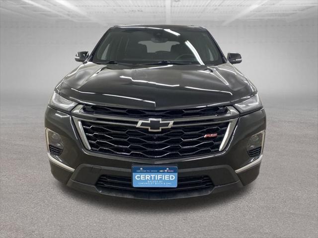 used 2023 Chevrolet Traverse car, priced at $41,499