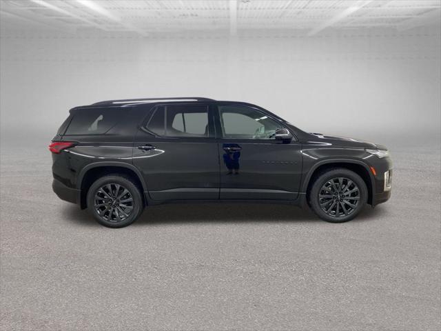 used 2023 Chevrolet Traverse car, priced at $41,499