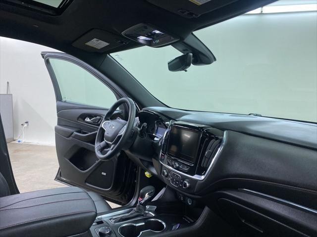 used 2023 Chevrolet Traverse car, priced at $41,499