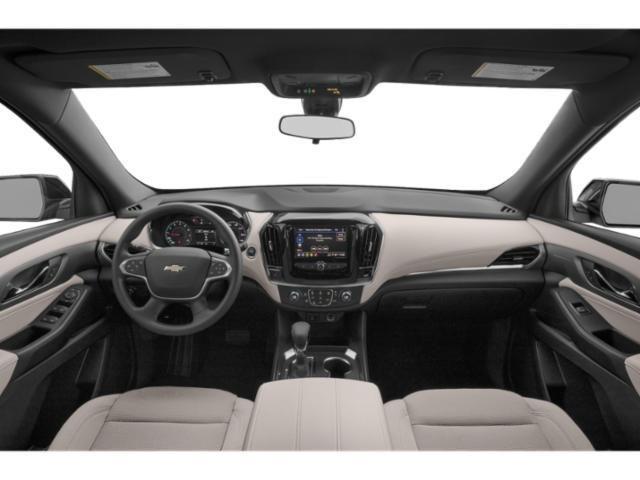 used 2023 Chevrolet Traverse car, priced at $42,999