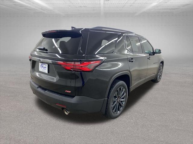 used 2023 Chevrolet Traverse car, priced at $41,499