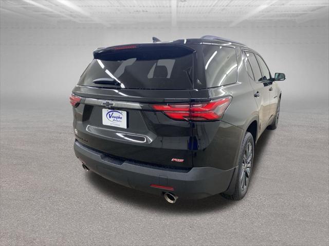 used 2023 Chevrolet Traverse car, priced at $41,499