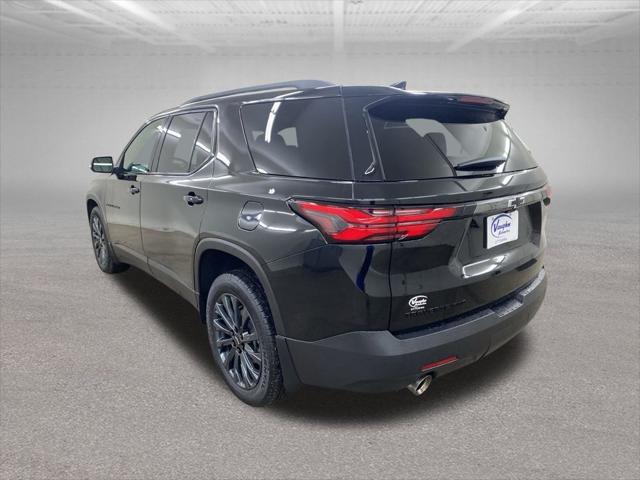 used 2023 Chevrolet Traverse car, priced at $41,499