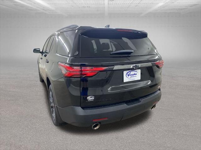 used 2023 Chevrolet Traverse car, priced at $41,499