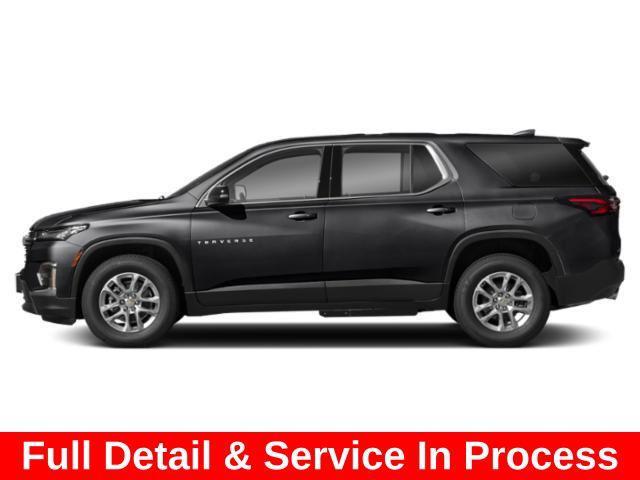 used 2023 Chevrolet Traverse car, priced at $42,999