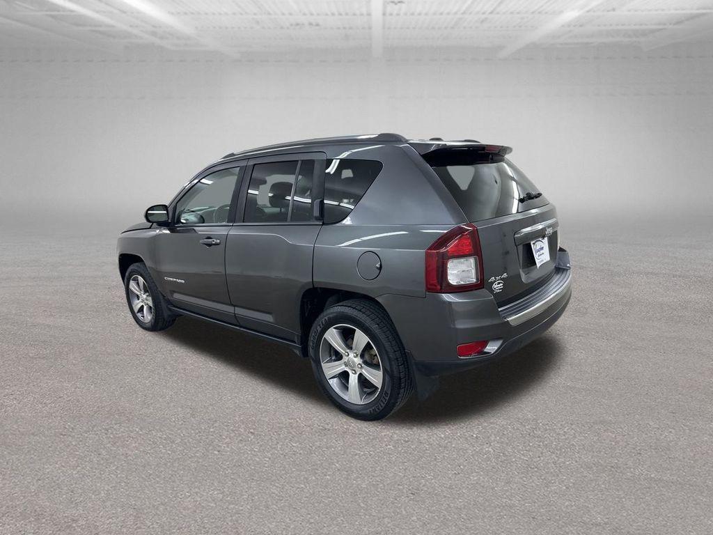 used 2017 Jeep Compass car, priced at $12,999