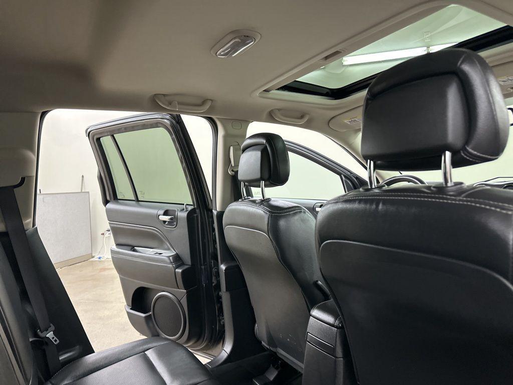 used 2017 Jeep Compass car, priced at $12,999