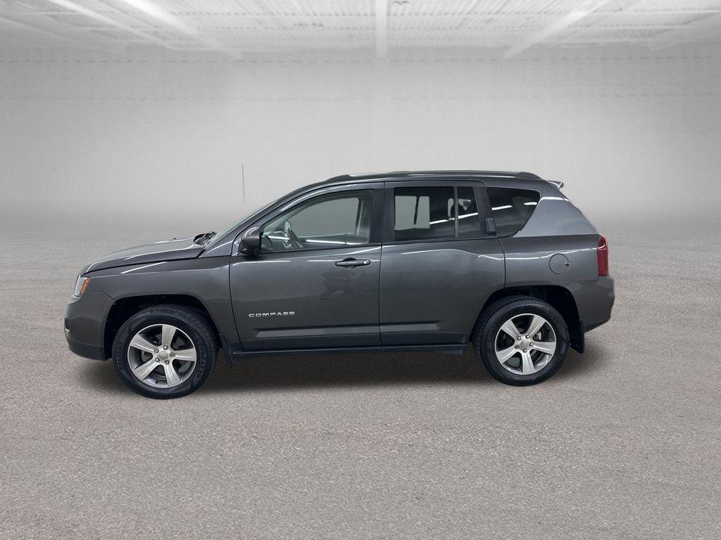 used 2017 Jeep Compass car, priced at $12,999