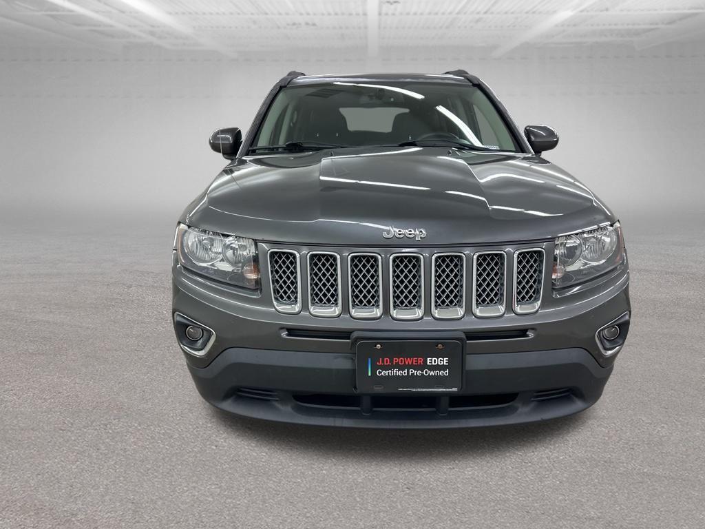 used 2017 Jeep Compass car, priced at $12,999