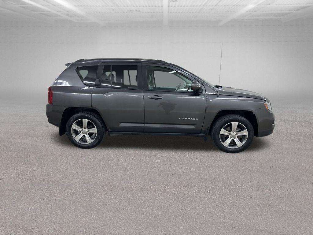 used 2017 Jeep Compass car, priced at $12,999
