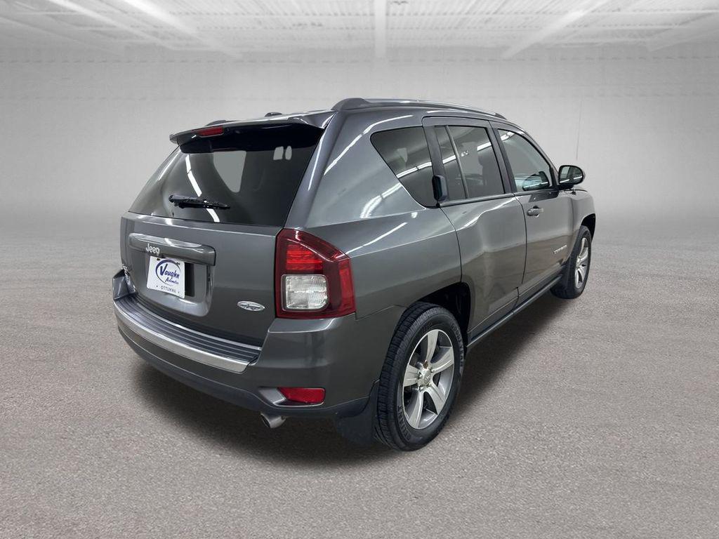 used 2017 Jeep Compass car, priced at $12,999