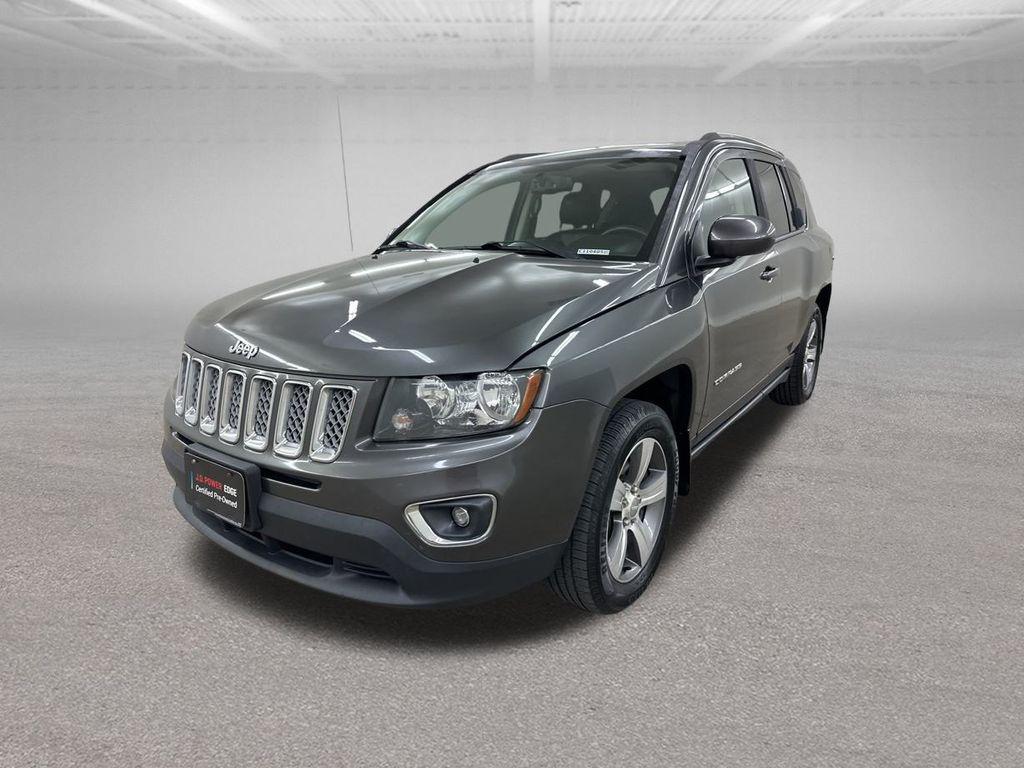 used 2017 Jeep Compass car, priced at $12,999