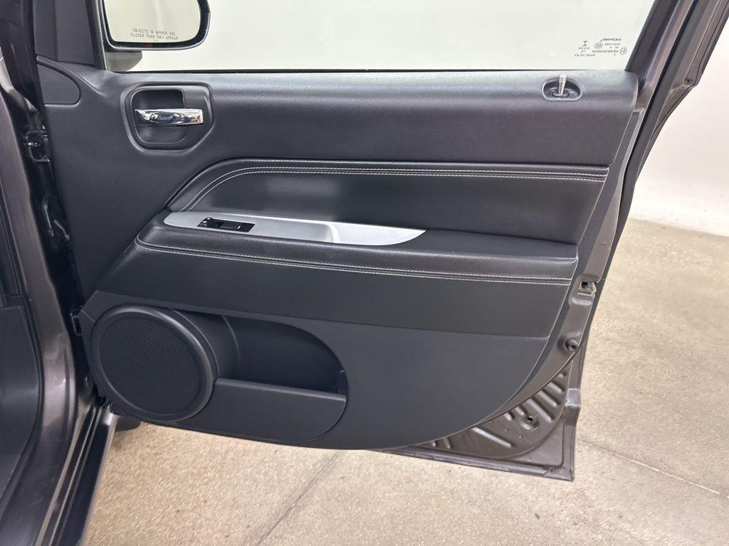 used 2017 Jeep Compass car, priced at $12,999