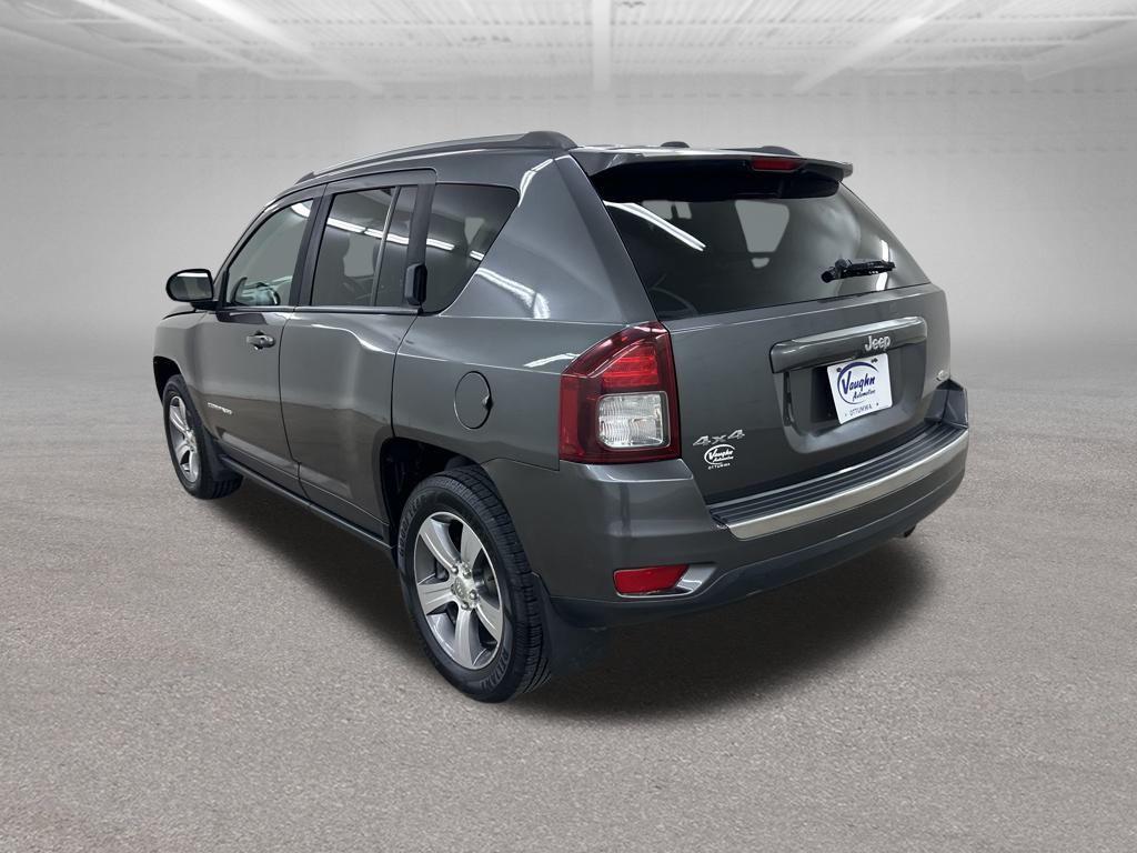 used 2017 Jeep Compass car, priced at $12,999
