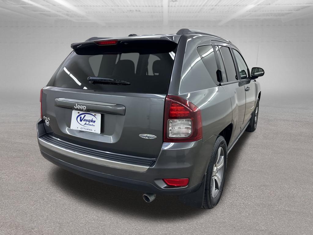 used 2017 Jeep Compass car, priced at $12,999