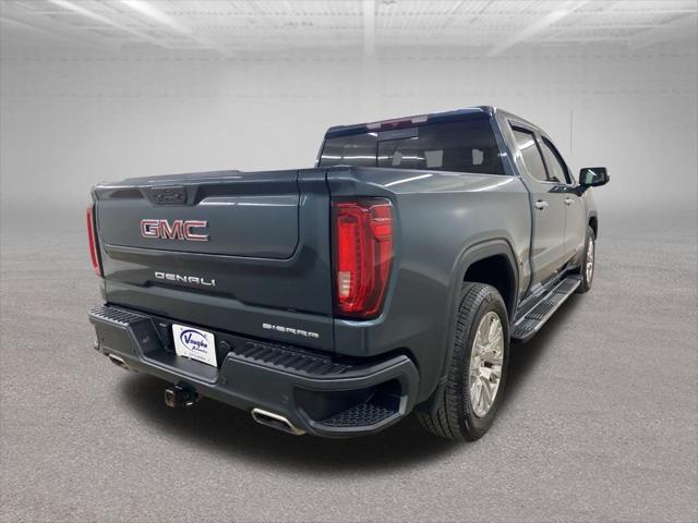 used 2020 GMC Sierra 1500 car, priced at $32,573