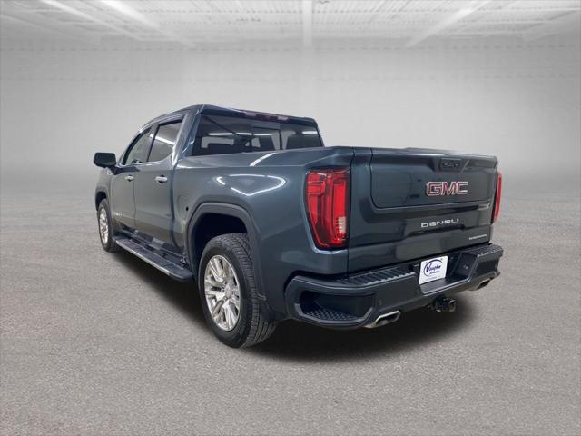 used 2020 GMC Sierra 1500 car, priced at $32,573