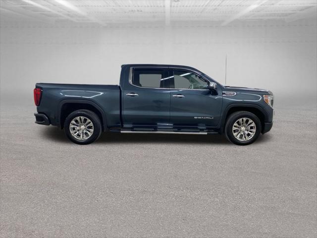 used 2020 GMC Sierra 1500 car, priced at $32,573