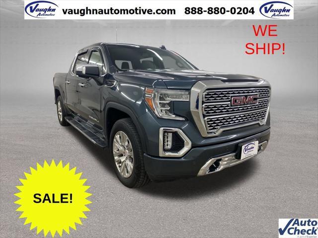 used 2020 GMC Sierra 1500 car, priced at $32,573