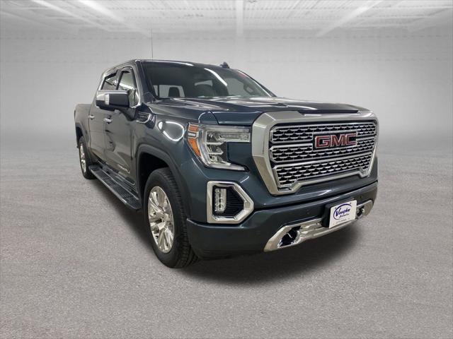 used 2020 GMC Sierra 1500 car, priced at $32,573