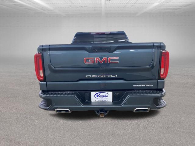 used 2020 GMC Sierra 1500 car, priced at $32,573