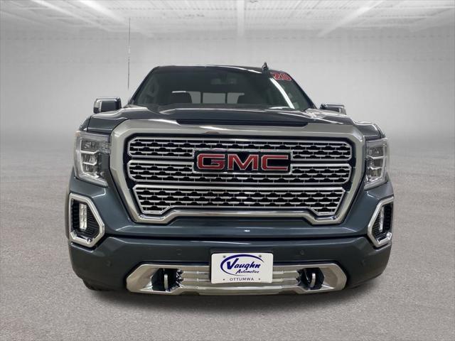 used 2020 GMC Sierra 1500 car, priced at $32,573