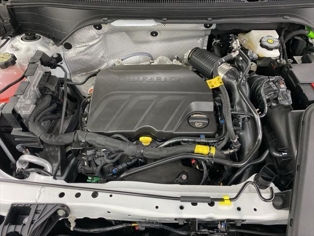 new 2025 Buick Envista car, priced at $25,706