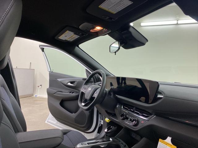 new 2025 Buick Envista car, priced at $25,706