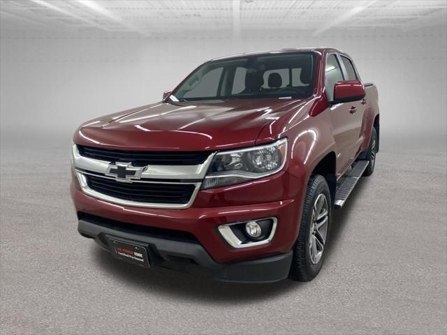 used 2019 Chevrolet Colorado car, priced at $21,744