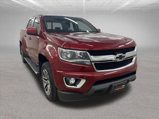 used 2019 Chevrolet Colorado car, priced at $21,744