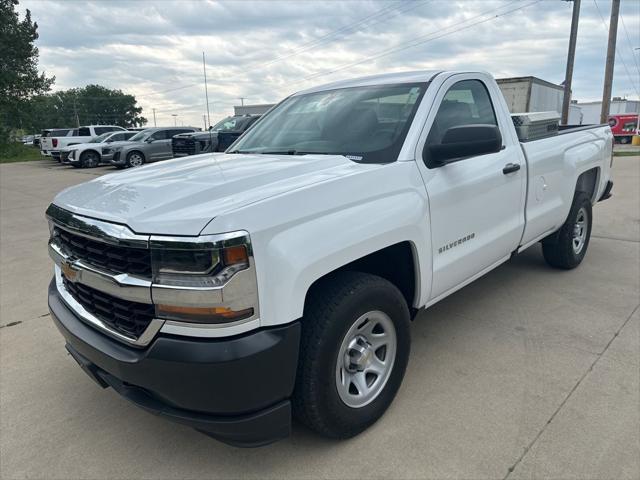 used 2017 Chevrolet Silverado 1500 car, priced at $23,999