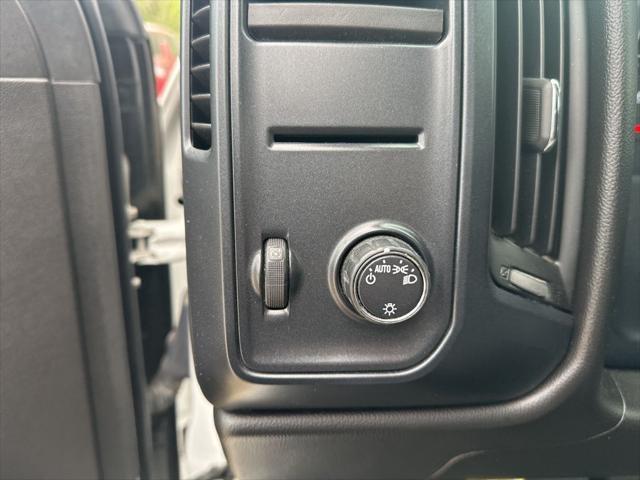 used 2017 Chevrolet Silverado 1500 car, priced at $23,999