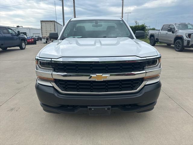 used 2017 Chevrolet Silverado 1500 car, priced at $23,999