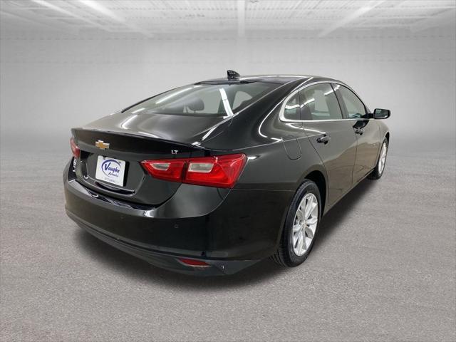 used 2024 Chevrolet Malibu car, priced at $19,999