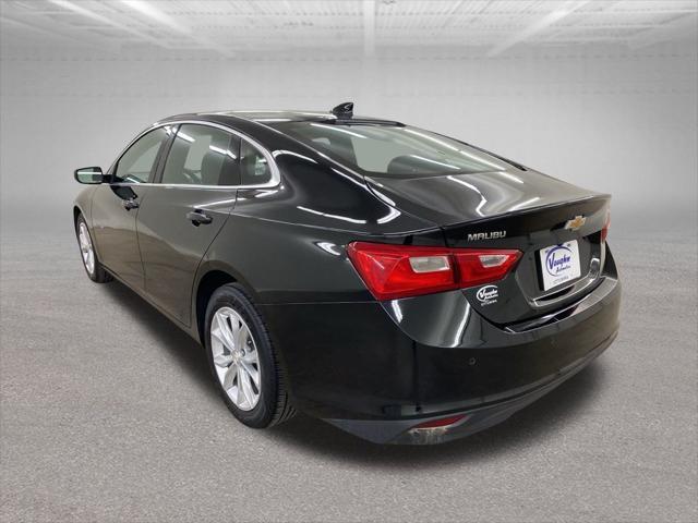 used 2024 Chevrolet Malibu car, priced at $19,999
