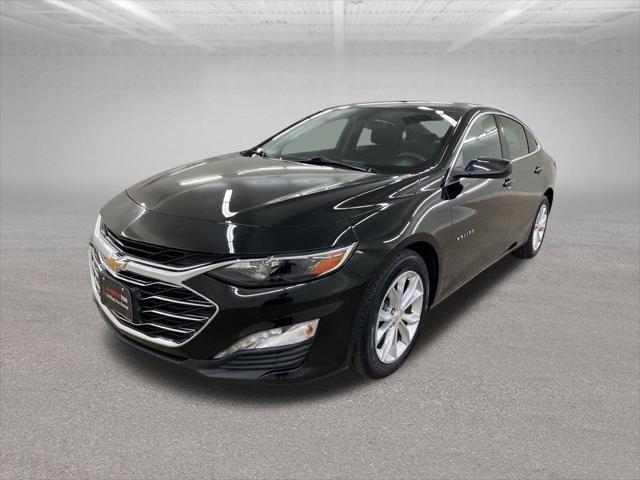 used 2024 Chevrolet Malibu car, priced at $19,999