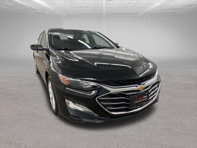 used 2024 Chevrolet Malibu car, priced at $19,999