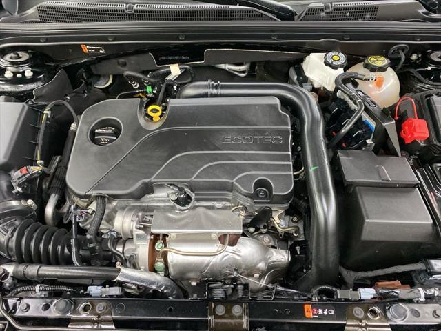 used 2024 Chevrolet Malibu car, priced at $19,999