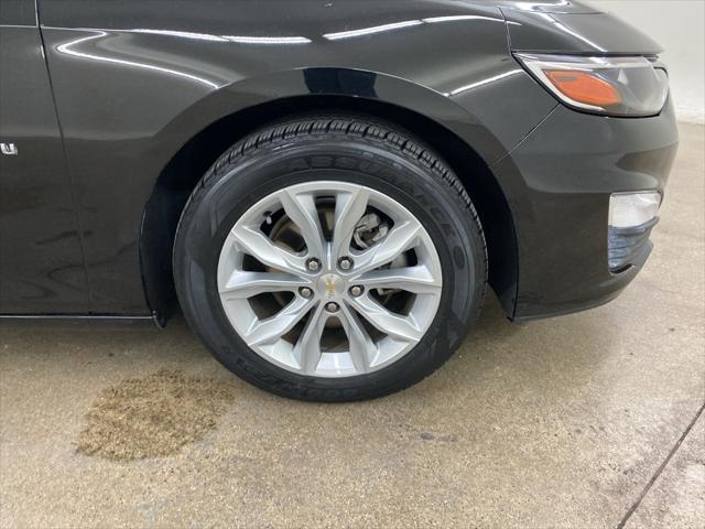 used 2024 Chevrolet Malibu car, priced at $19,999