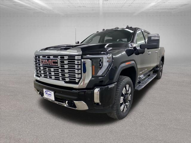 new 2024 GMC Sierra 2500 car, priced at $80,404