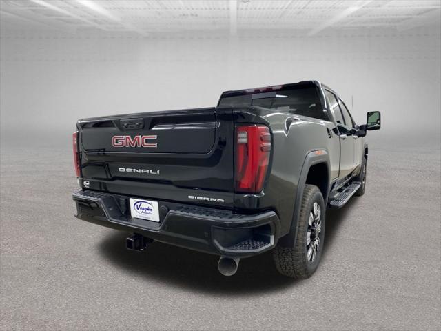 new 2024 GMC Sierra 2500 car, priced at $80,404