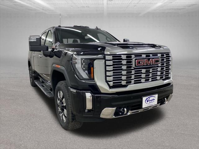 new 2024 GMC Sierra 2500 car, priced at $80,404