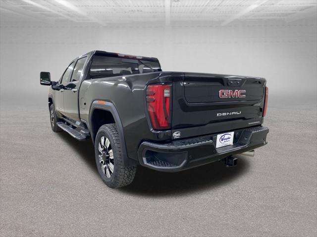 new 2024 GMC Sierra 2500 car, priced at $80,404