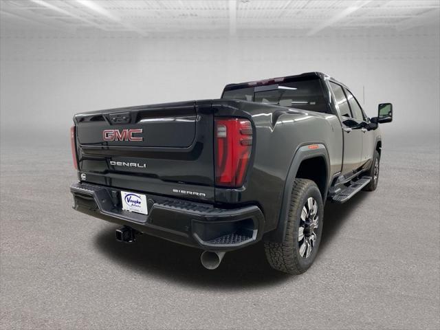 new 2024 GMC Sierra 2500 car, priced at $80,404