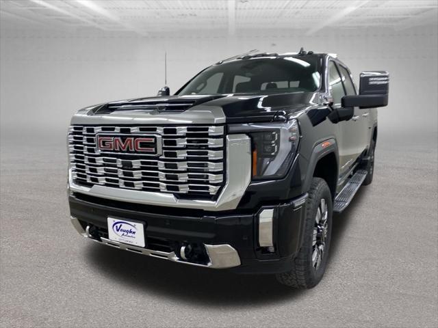 new 2024 GMC Sierra 2500 car, priced at $80,404