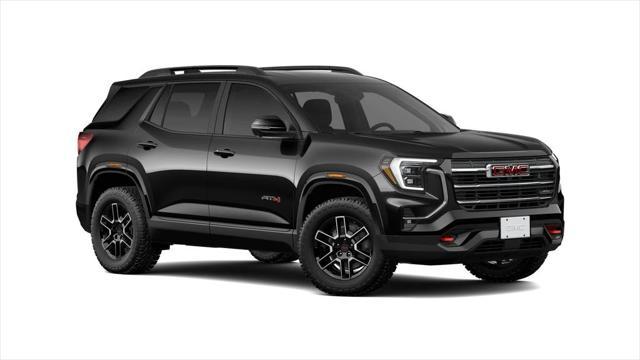 new 2026 GMC Terrain car, priced at $41,285